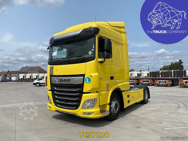 MTS standard DAF XF Euro6 430