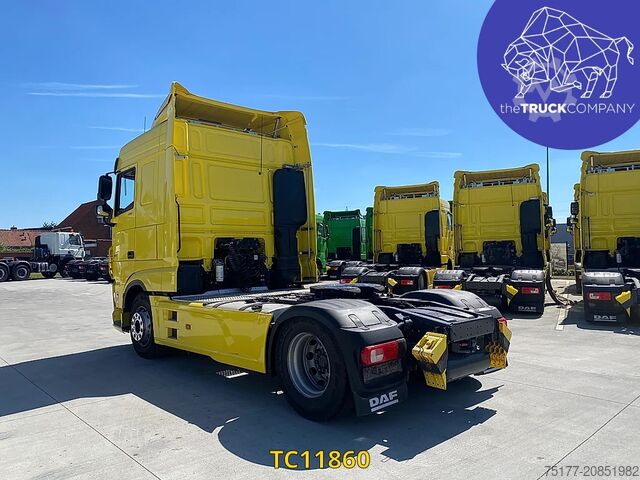 MTS standard DAF XF Euro6 430