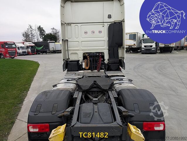 Standard-SZM DAF XF Euro6 480