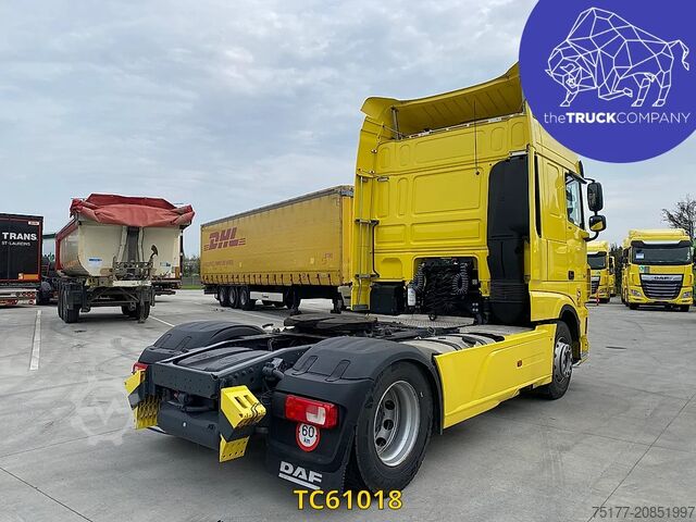 MTS standard DAF XF Euro6 430