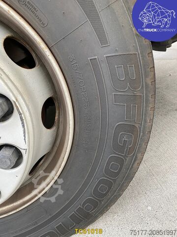 MTS standard DAF XF Euro6 430