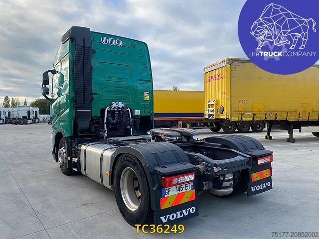 Standard-SZM Volvo FH 500