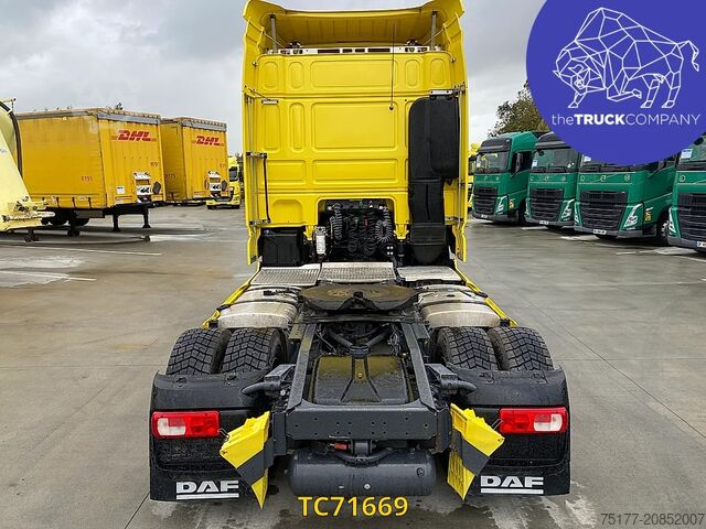 MTS standard DAF XF Euro6 430