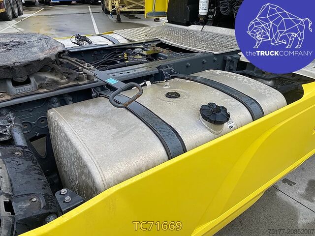 MTS standard DAF XF Euro6 430