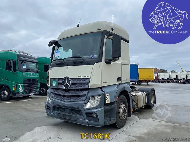 MTS standard Mercedes-Benz Actros 1843