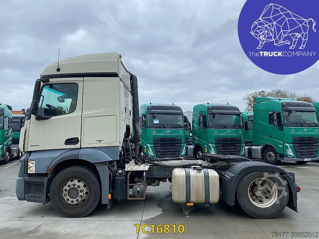 MTS standard Mercedes-Benz Actros 1843