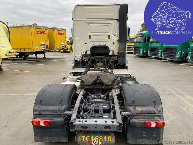 MTS standard Mercedes-Benz Actros 1843