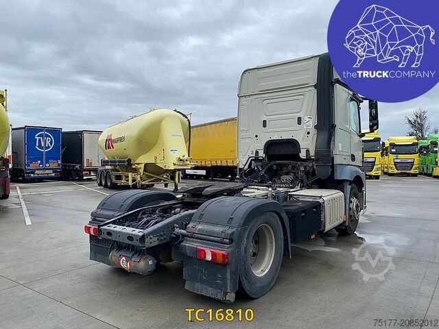 MTS standard Mercedes-Benz Actros 1843