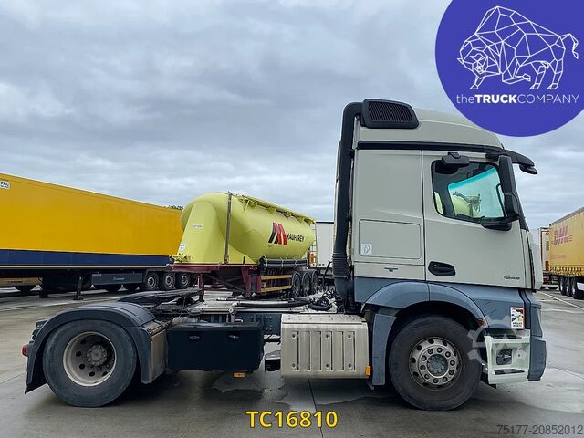 MTS standard Mercedes-Benz Actros 1843