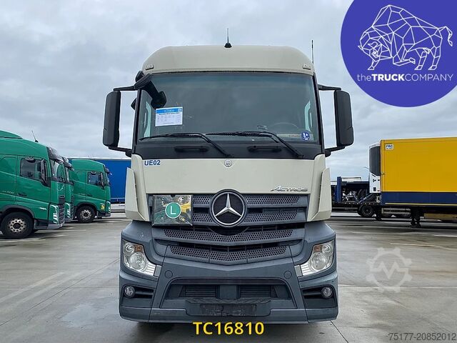 MTS standard Mercedes-Benz Actros 1843