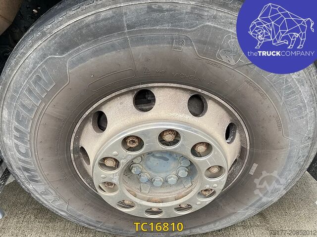 MTS standard Mercedes-Benz Actros 1843