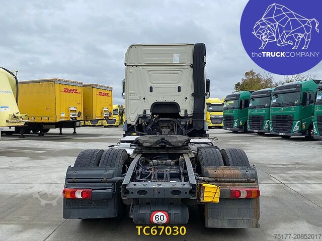 MTS standard Mercedes-Benz Actros 1843