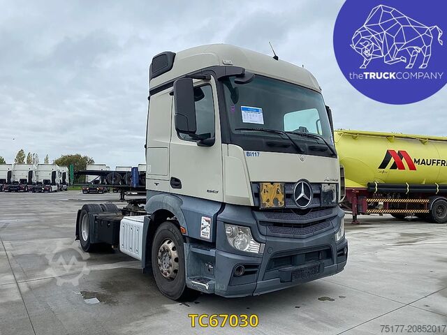 MTS standard Mercedes-Benz Actros 1843