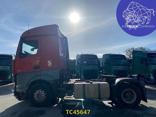 MTS standard Mercedes-Benz Actros 1843