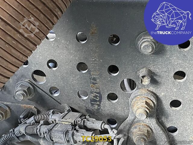 MTS standard Mercedes-Benz Actros 1842