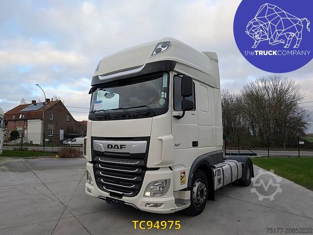 Standard-SZM DAF XF Euro6 480