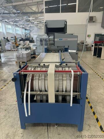 Katlama makinesi MBO T 700 NAVIGATOR