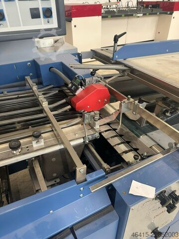 Katlama makinesi MBO T 700 NAVIGATOR