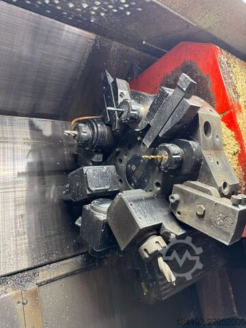 Strung CNC EMCO EMCO TURN 45