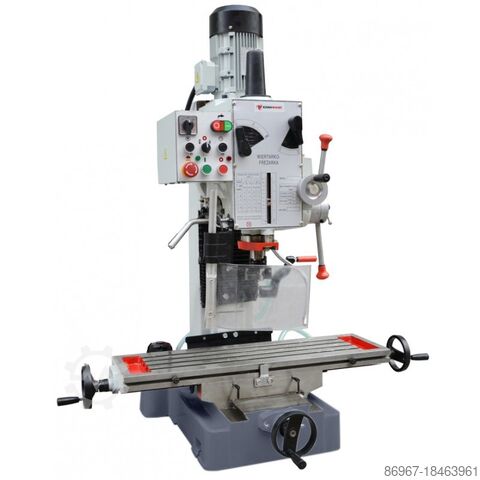 Frees- en boormachine CORMAK ZX7045B1