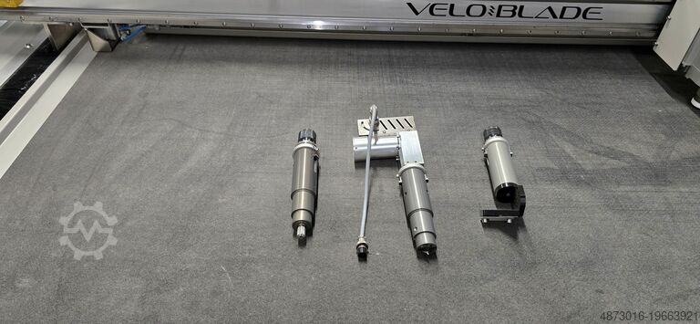 Papiersnijmachine Veloblade DG 2516