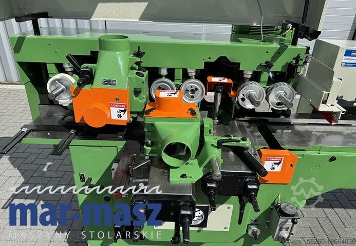 Moulder WEINIG Profimat 22N