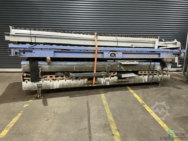 Πριόνια διαχωρισμού πάνελ Holzma HPL 400/43/16, έτος 2016 Holzma HPL 400/43/16