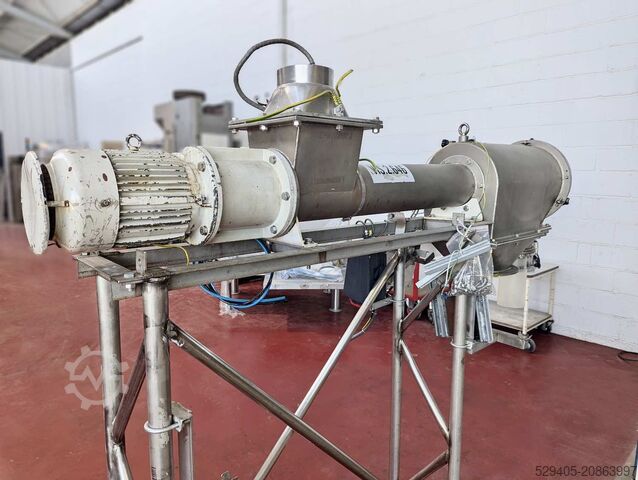 Rotationssieb / Wirbelsieb AZO E450 B1