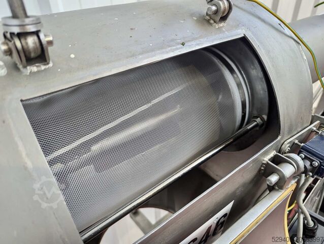 Rotationssieb / Wirbelsieb AZO E450 B1