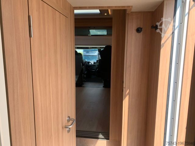 Kreaturvogn VOLVO FH 540 STX 6 Pferde Dop-POP-OUT, POP+UP NEW VOLL