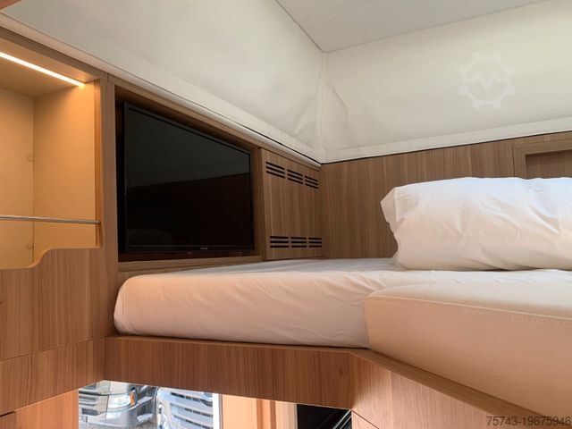 Kreaturvogn VOLVO FH 540 STX 6 Pferde Dop-POP-OUT, POP+UP NEW VOLL