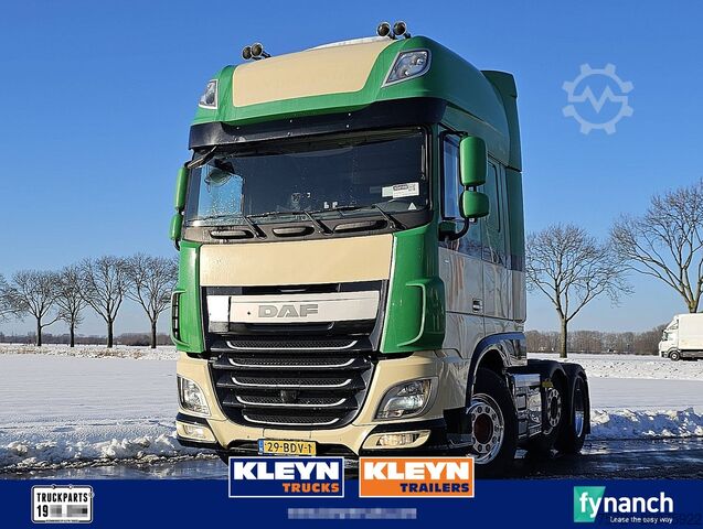 Standard-SZM DAF XF 460 FTG FTG
