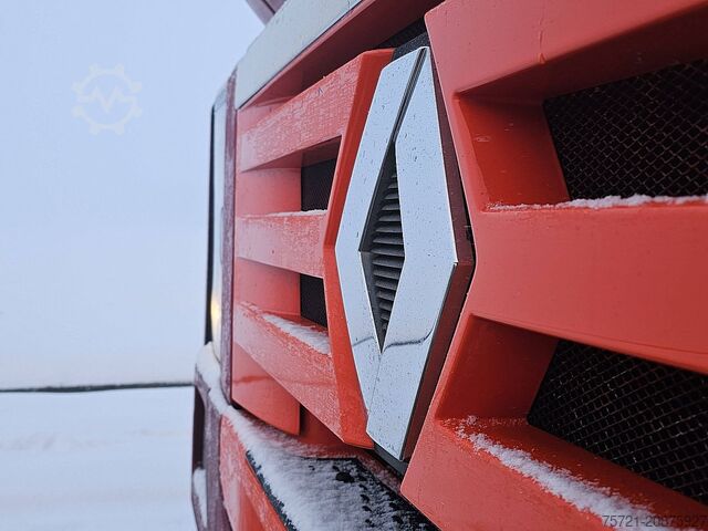 Standard-SZM RENAULT MAGNUM 440