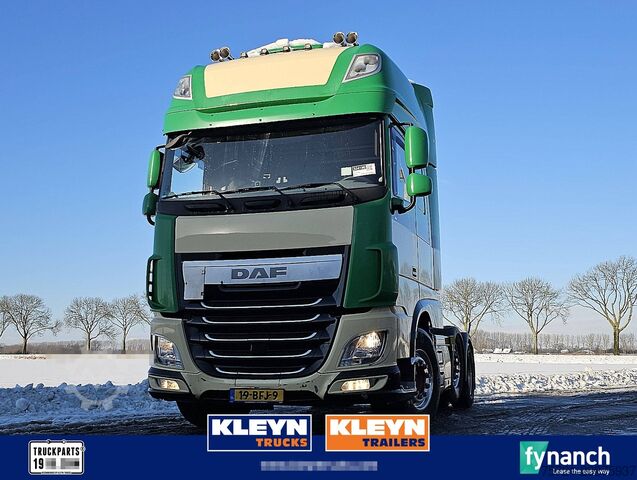 Standard-SZM DAF XF 460 FTG