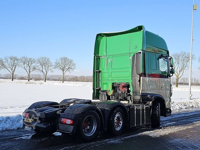 Standard-SZM DAF XF 460 FTG