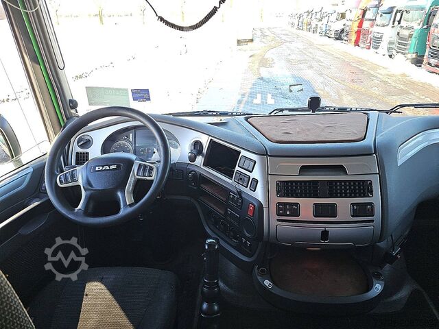 Standard-SZM DAF XF 460 FTG