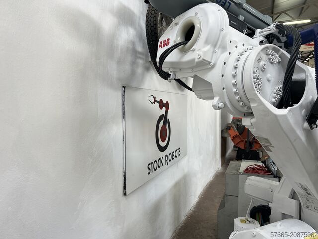 Industrirobot ABB IRB 6640-205/2.75 IRC5