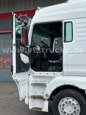 Standardowy ciągnik siodłowy MAN TGX 18.440 4x2 BLS Retarder / ACC / 2 Tanks /