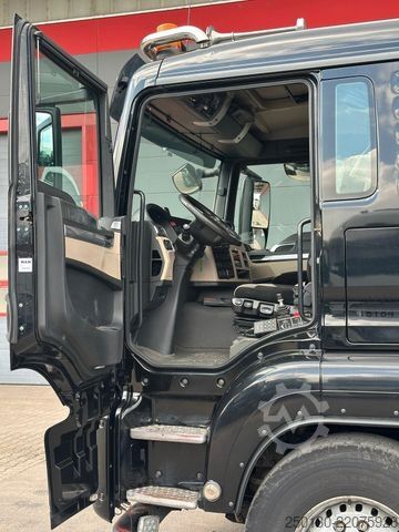 Driezijdige kipper MAN TGS 18.460 4x2 BL MEILLER DSK & ATLAS LK