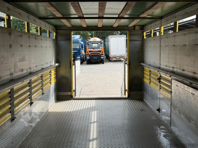 Remorque de transport de chevaux  Westrick VAH11  1.Stock Viehanhänger 21m²