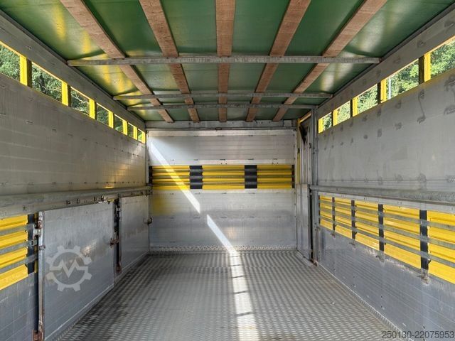 Remorque de transport de chevaux  Westrick VAH11  1.Stock Viehanhänger 21m²