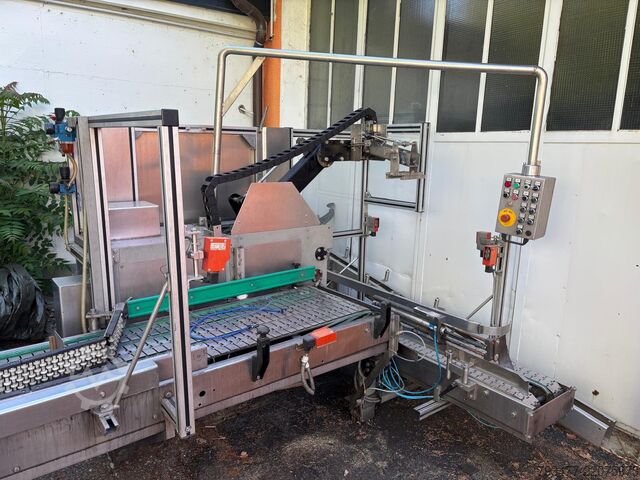Macchina per la produzione di bevande Rico-TYP:123.1 APT Auspacker