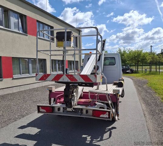 Plate-forme élévatrice sur camion GSR B 180T