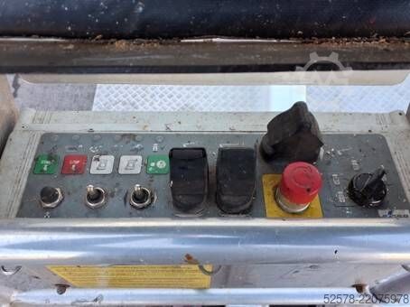 Plate-forme élévatrice sur camion GSR B 180T