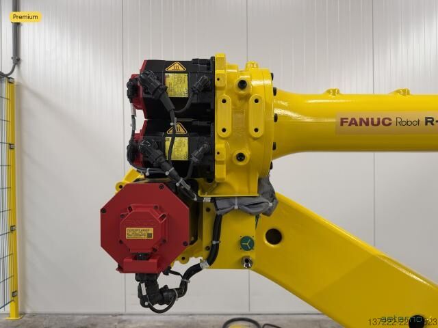 Gerenoveerde Robot met 1 jaar garantie FANUC R-2000iC/210F