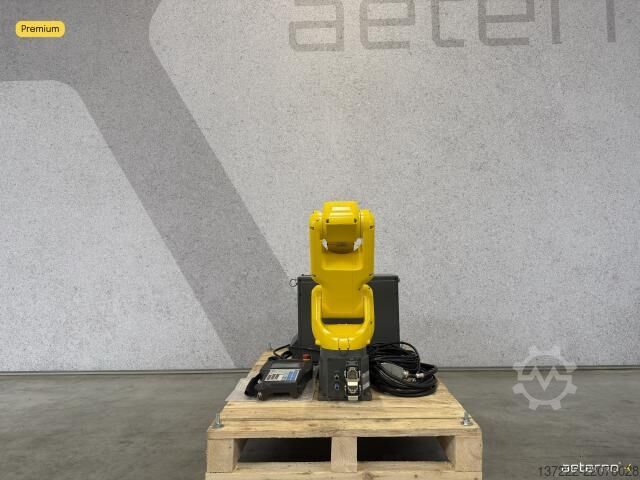 Gerenoveerde Robot met 1 jaar garantie FANUC LR Mate 200iD