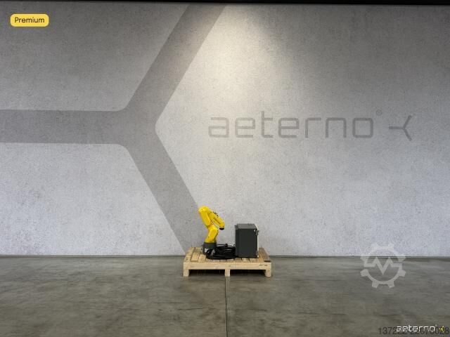 Gerenoveerde Robot met 1 jaar garantie FANUC LR Mate 200iD