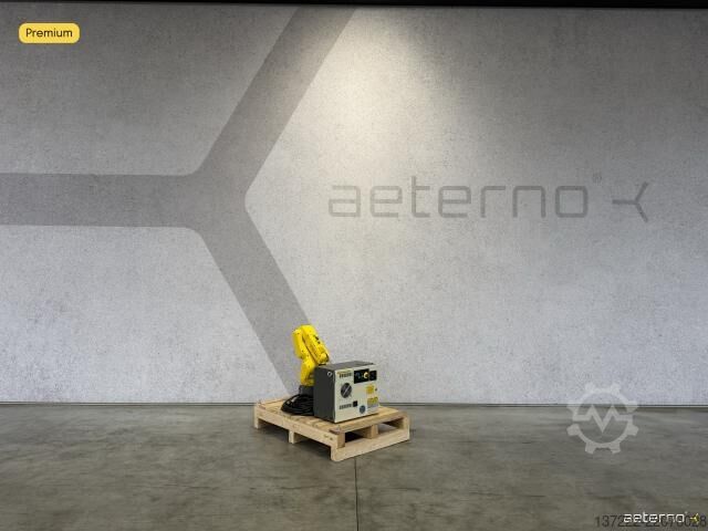 Gerenoveerde Robot met 1 jaar garantie FANUC LR Mate 200iD