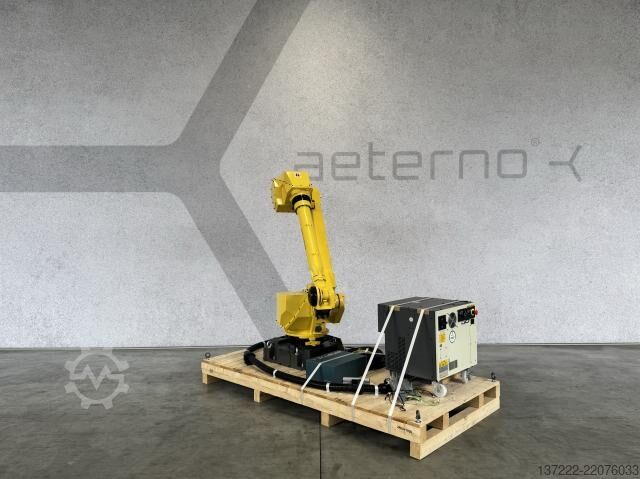 Gerenoveerde Robot met 1 jaar garantie FANUC M-710iC/45M