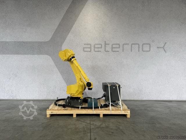 Gerenoveerde Robot met 1 jaar garantie FANUC M-710iC/45M